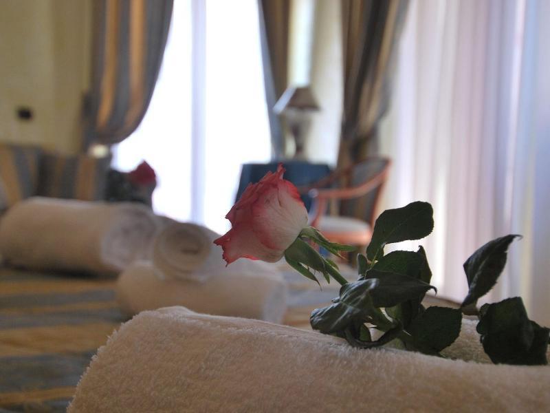 Hotel San Giuseppe - Cityhotel Катандзаро Экстерьер фото