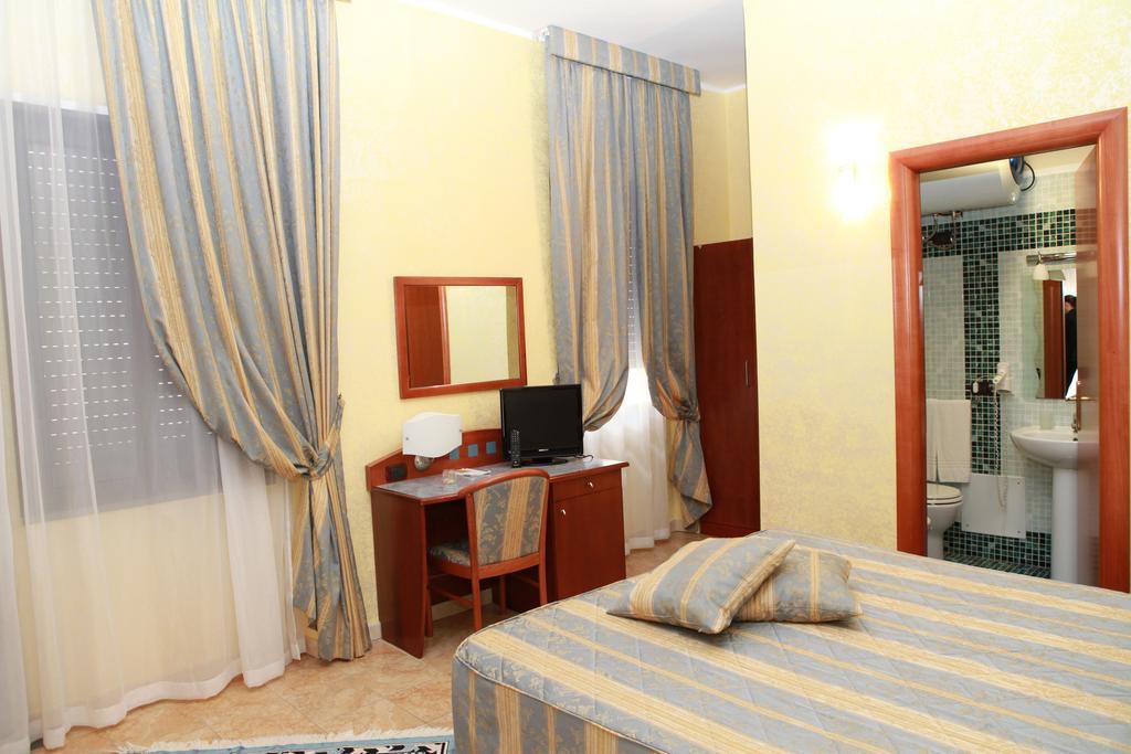 Hotel San Giuseppe - Cityhotel Катандзаро Экстерьер фото