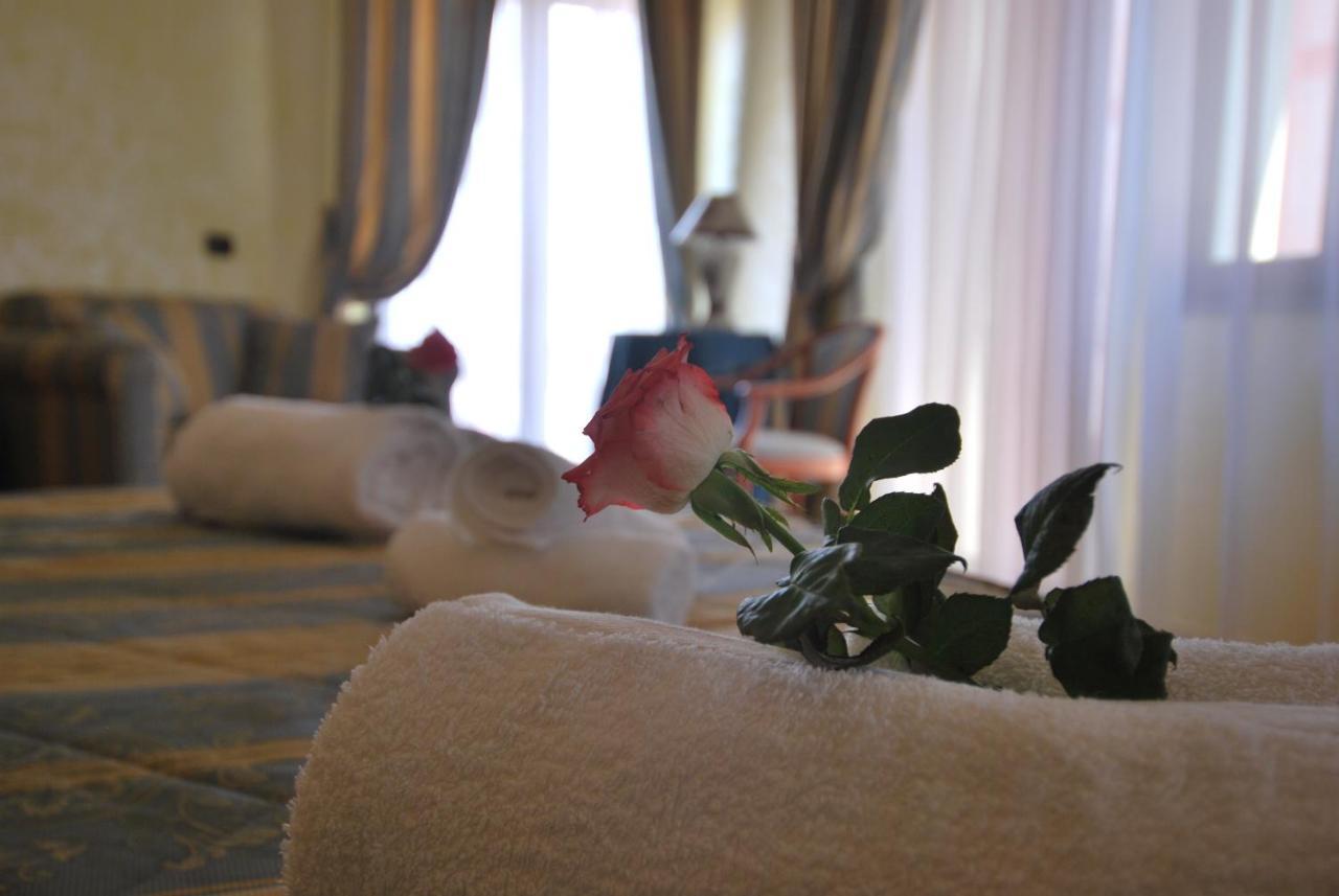 Hotel San Giuseppe - Cityhotel Катандзаро Экстерьер фото